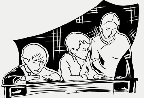 Thương lắm ngày xưa...